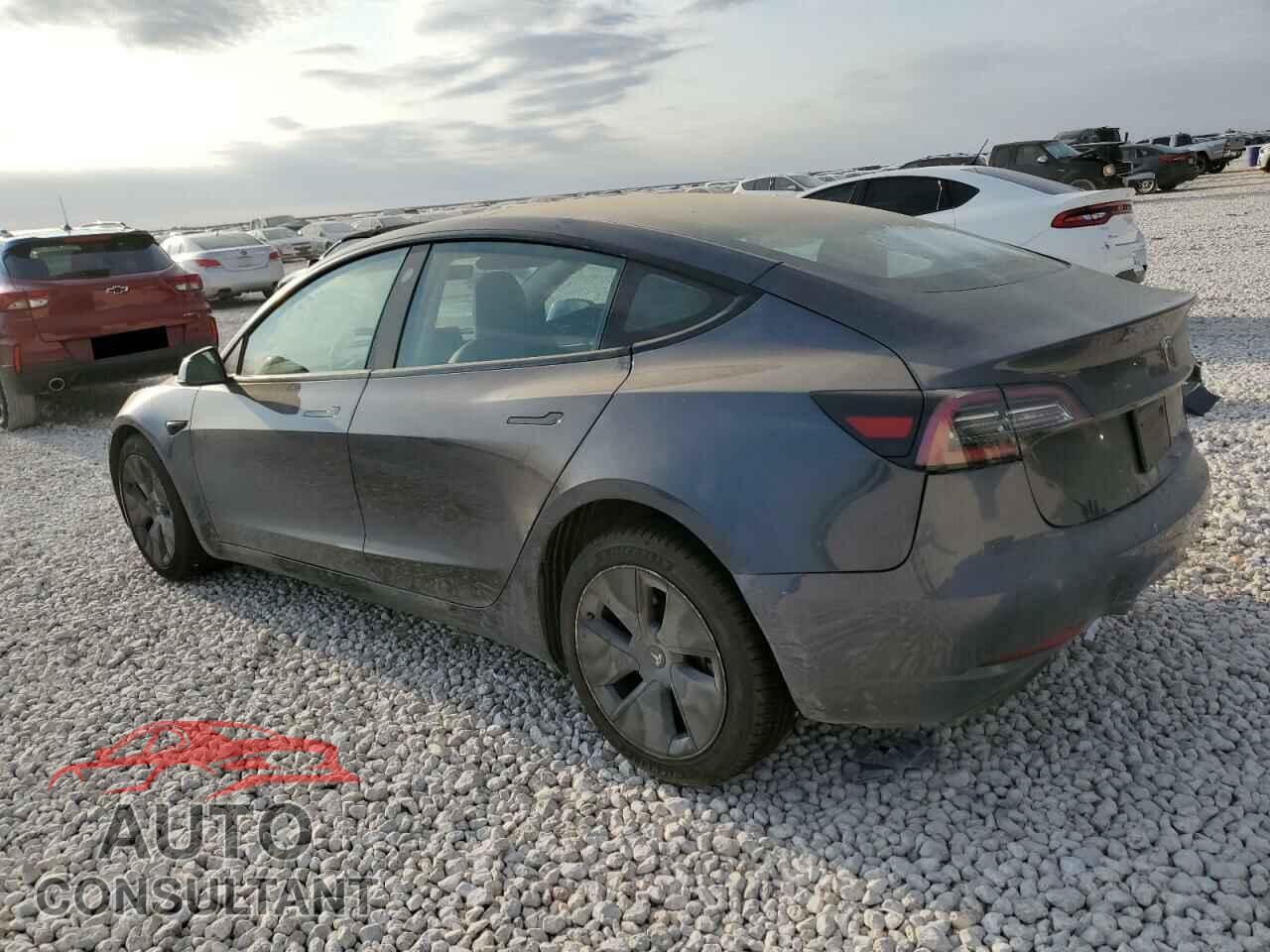 TESLA MODEL 3 2022 - 5YJ3E1EB4NF179330