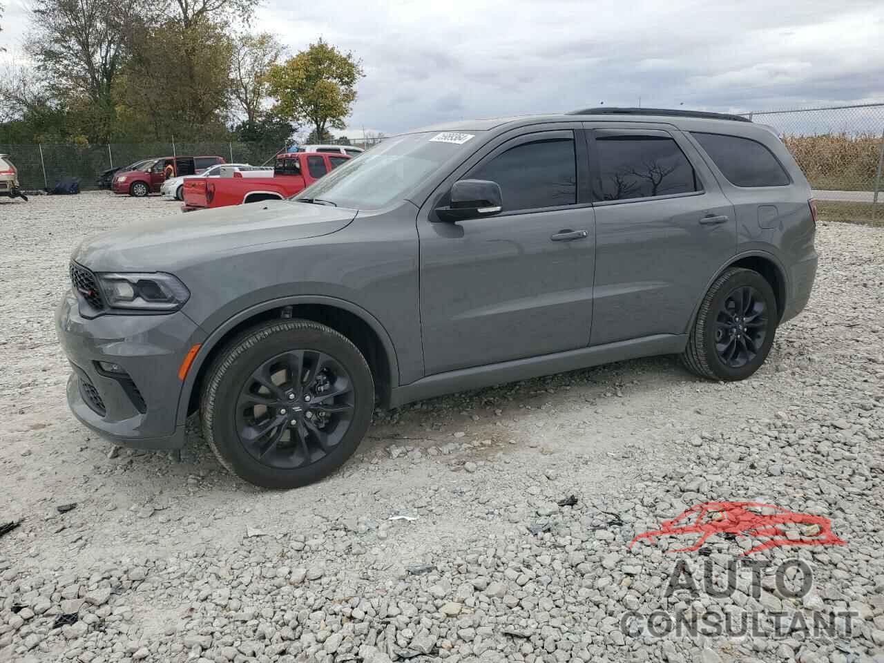 DODGE DURANGO 2021 - 1C4RDJDG6MC765629