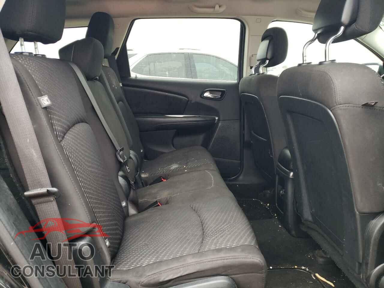 DODGE JOURNEY 2015 - 3C4PDCBB7FT734214