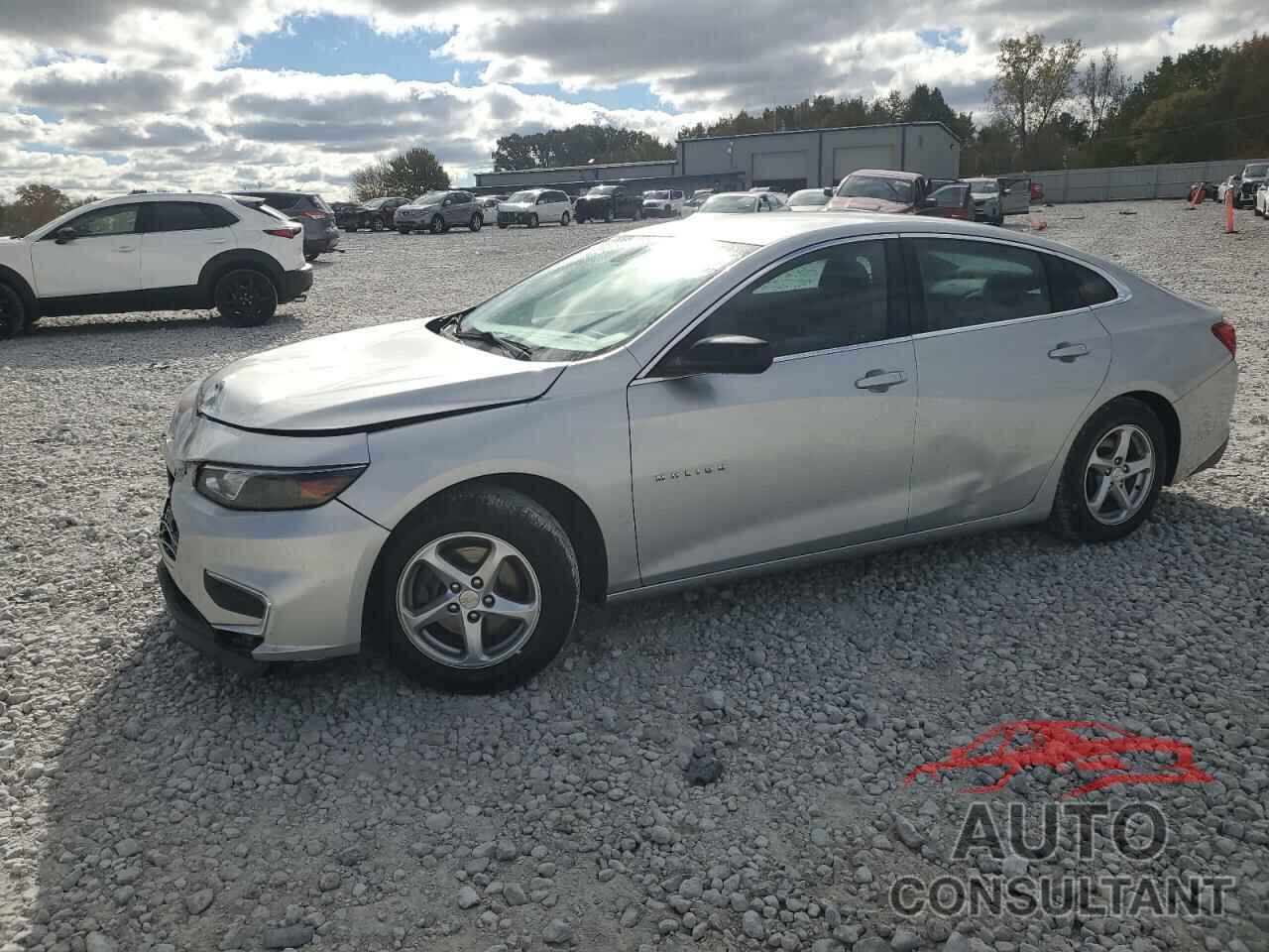 CHEVROLET MALIBU 2016 - 1G1ZB5ST1GF230278