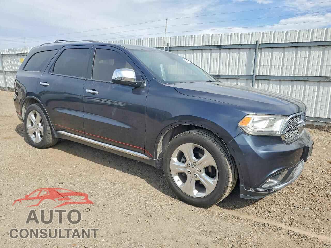 DODGE DURANGO 2014 - 1C4RDHAG0EC551606
