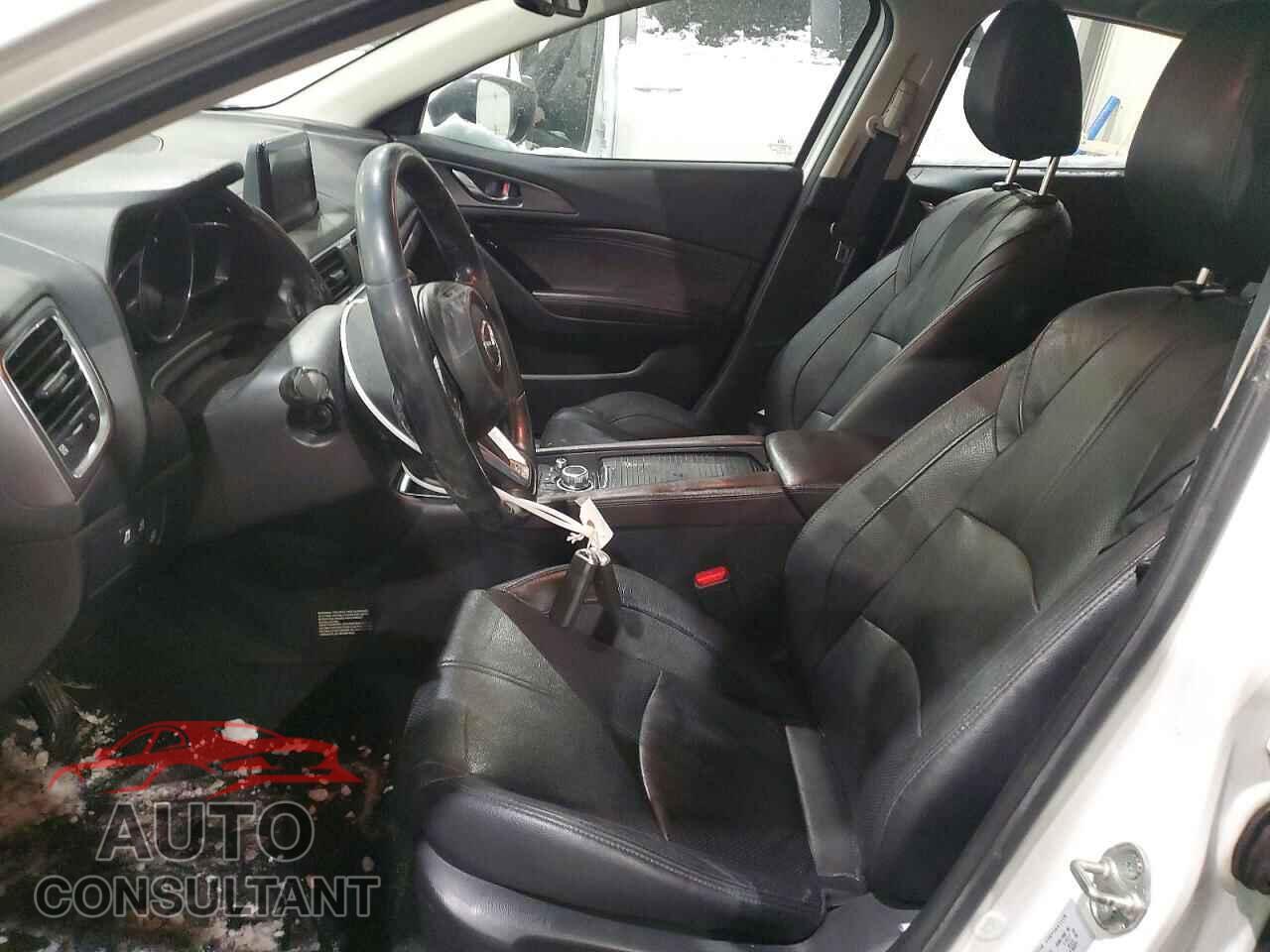 MAZDA 3 2017 - JM1BN1M34H1141759