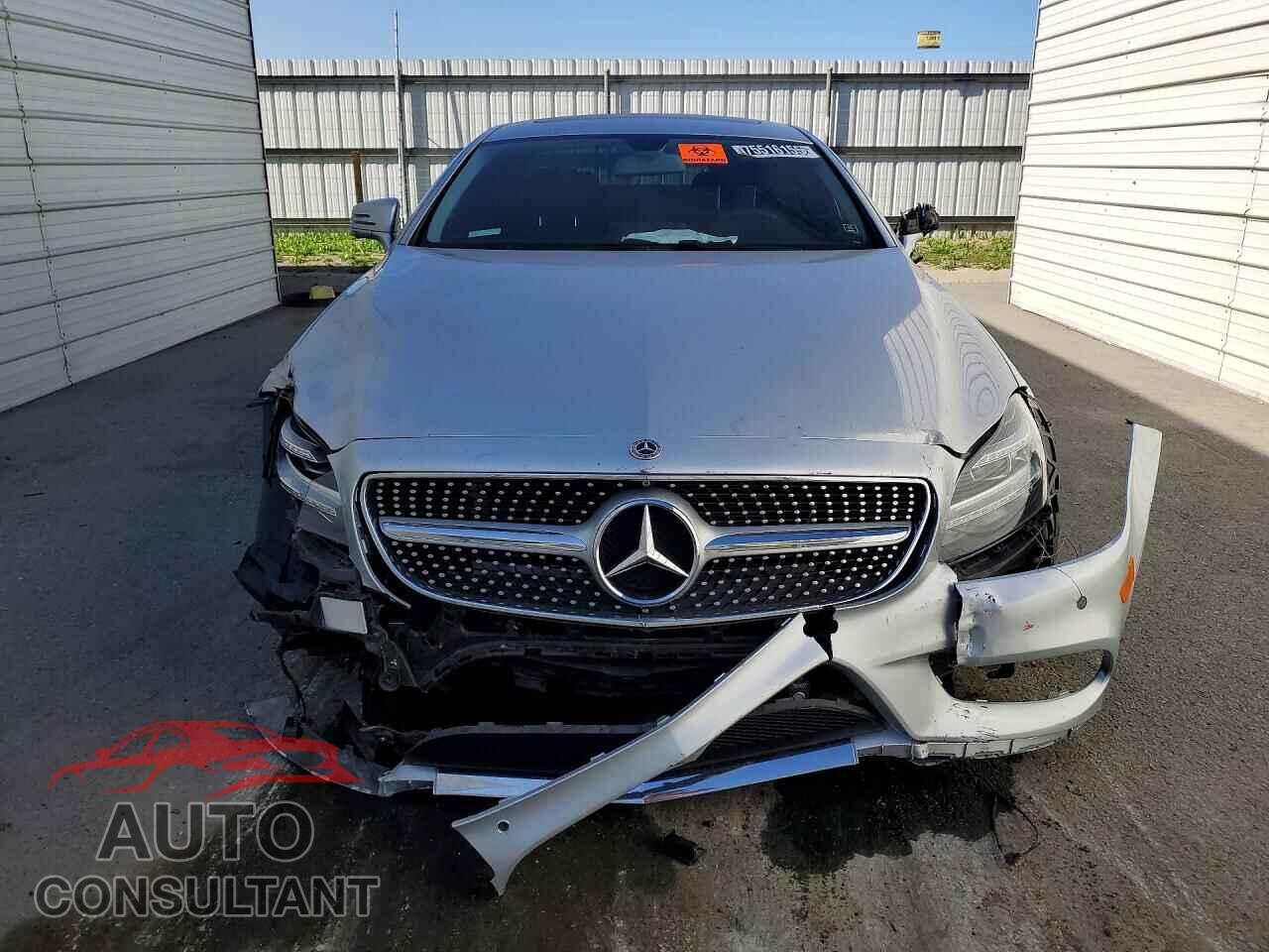 MERCEDES-BENZ CLC-CLASS 2015 - WDDLJ6FB3FA143541