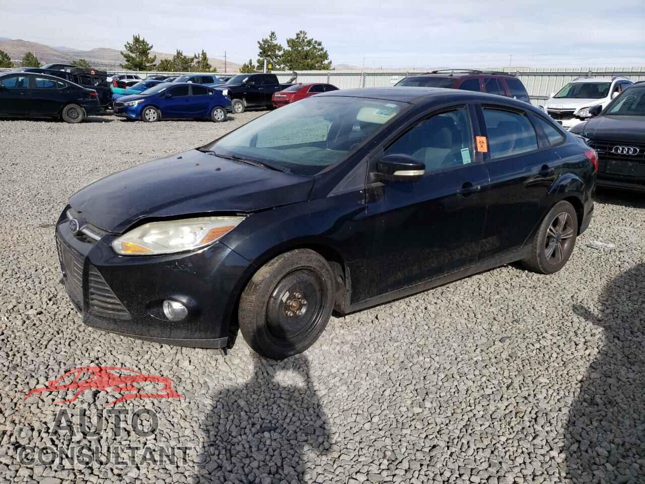 FORD FOCUS 2014 - 1FADP3F23EL360110
