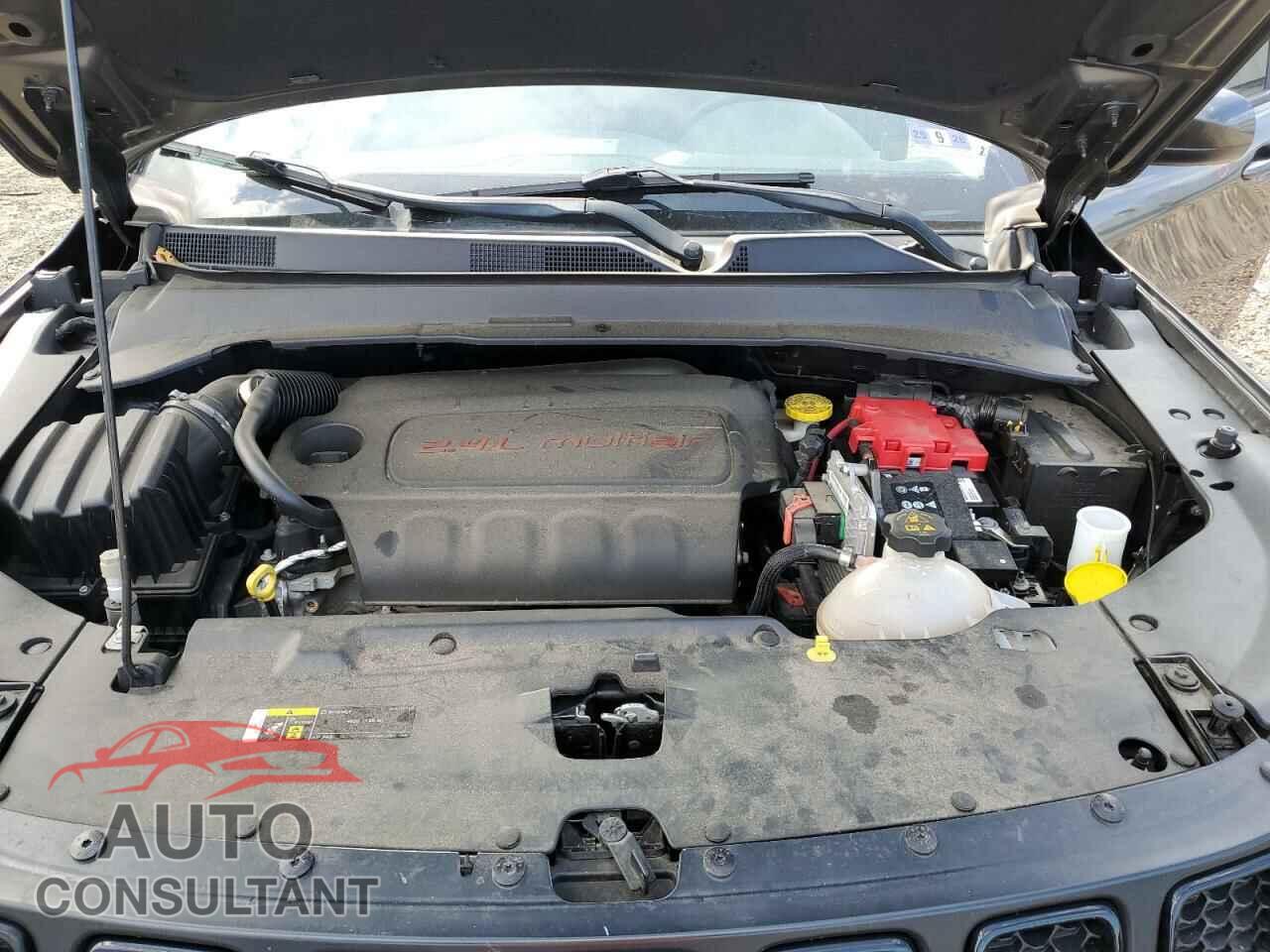 JEEP COMPASS 2019 - 3C4NJDBB5KT807032