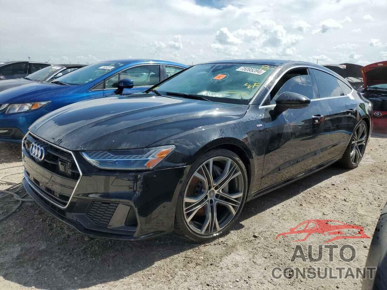 AUDI A7 2019 - WAUV2BF23KN046042