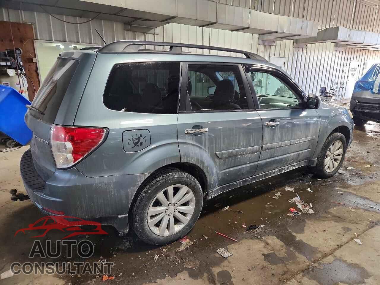 SUBARU FORESTER 2012 - JF2SHBDC2CH412249