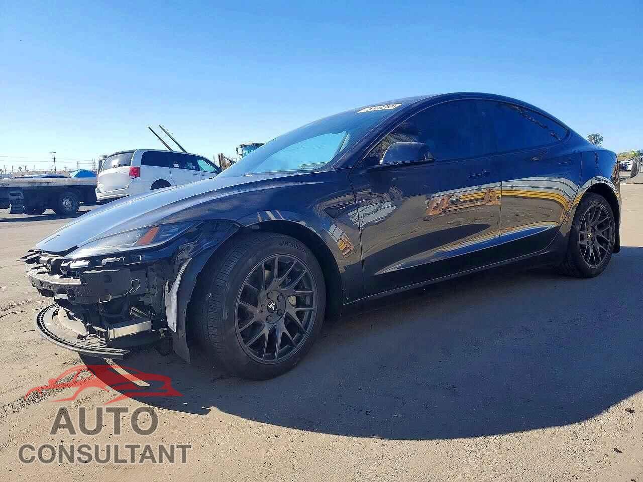 TESLA MODEL 3 2024 - 5YJ3E1EB0RF795127