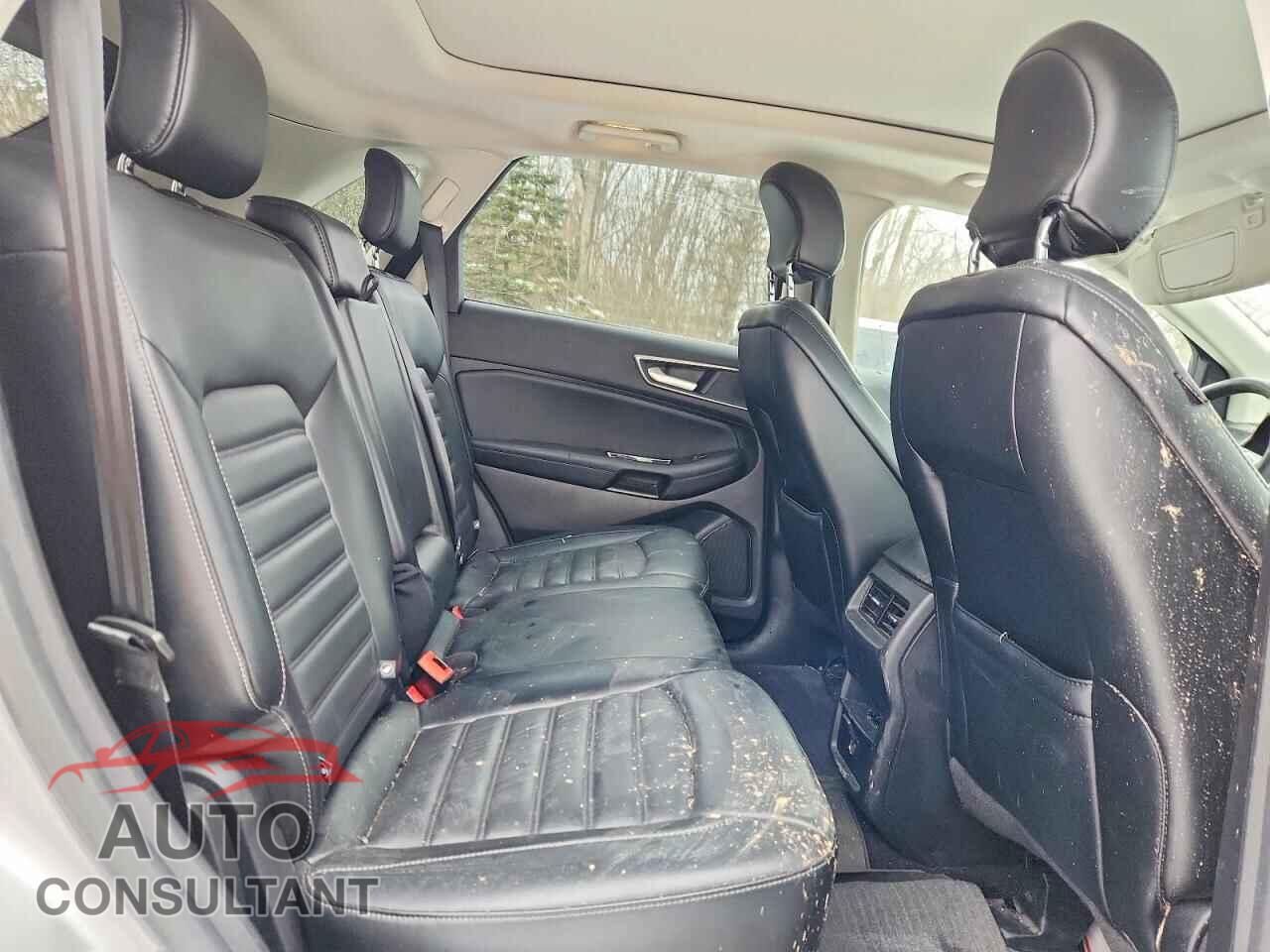 FORD EDGE 2017 - 2FMPK4J90HBB35465