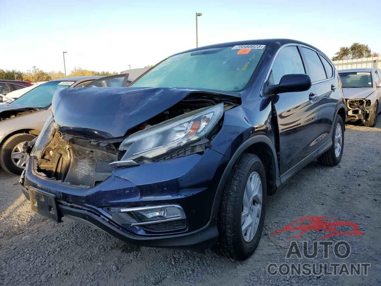 HONDA CRV 2016 - 3CZRM3H5XGG707023
