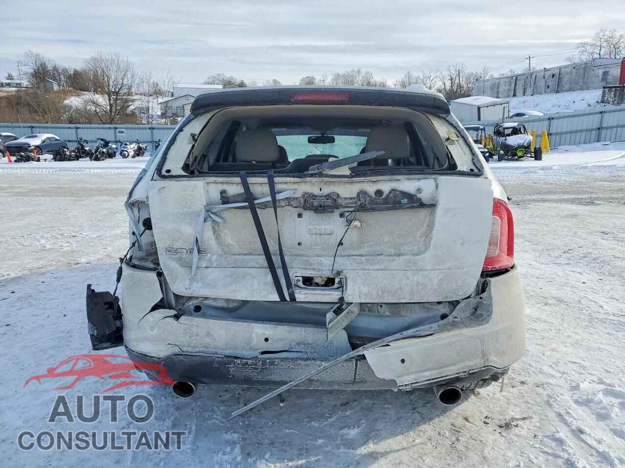 FORD EDGE 2014 - 2FMDK3GCXEBA71012