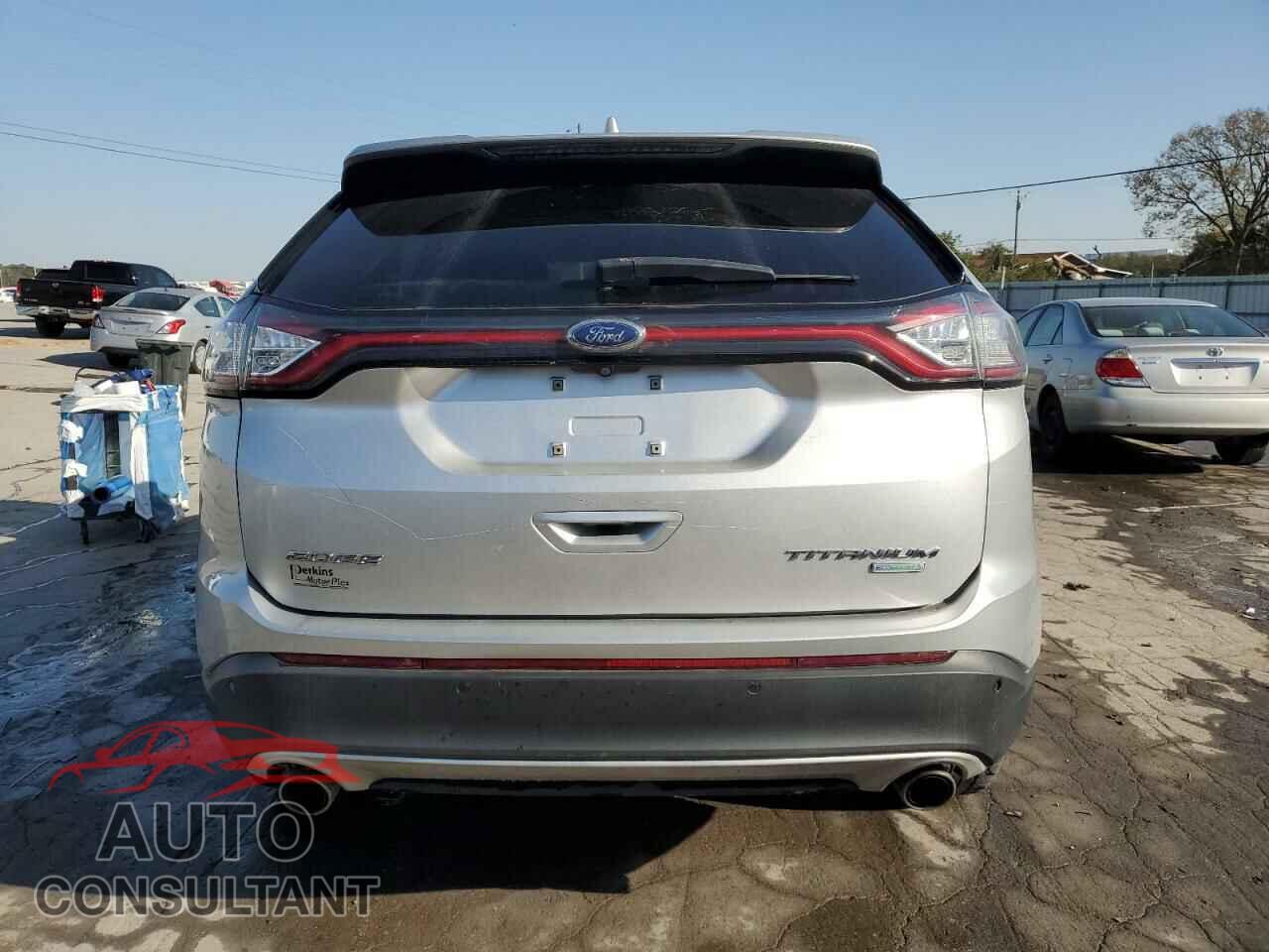 FORD EDGE 2018 - 2FMPK3K93JBB07948