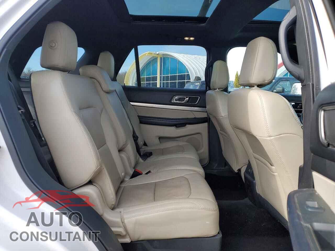 FORD EXPLORER 2018 - 1FM5K8D86JGB94049