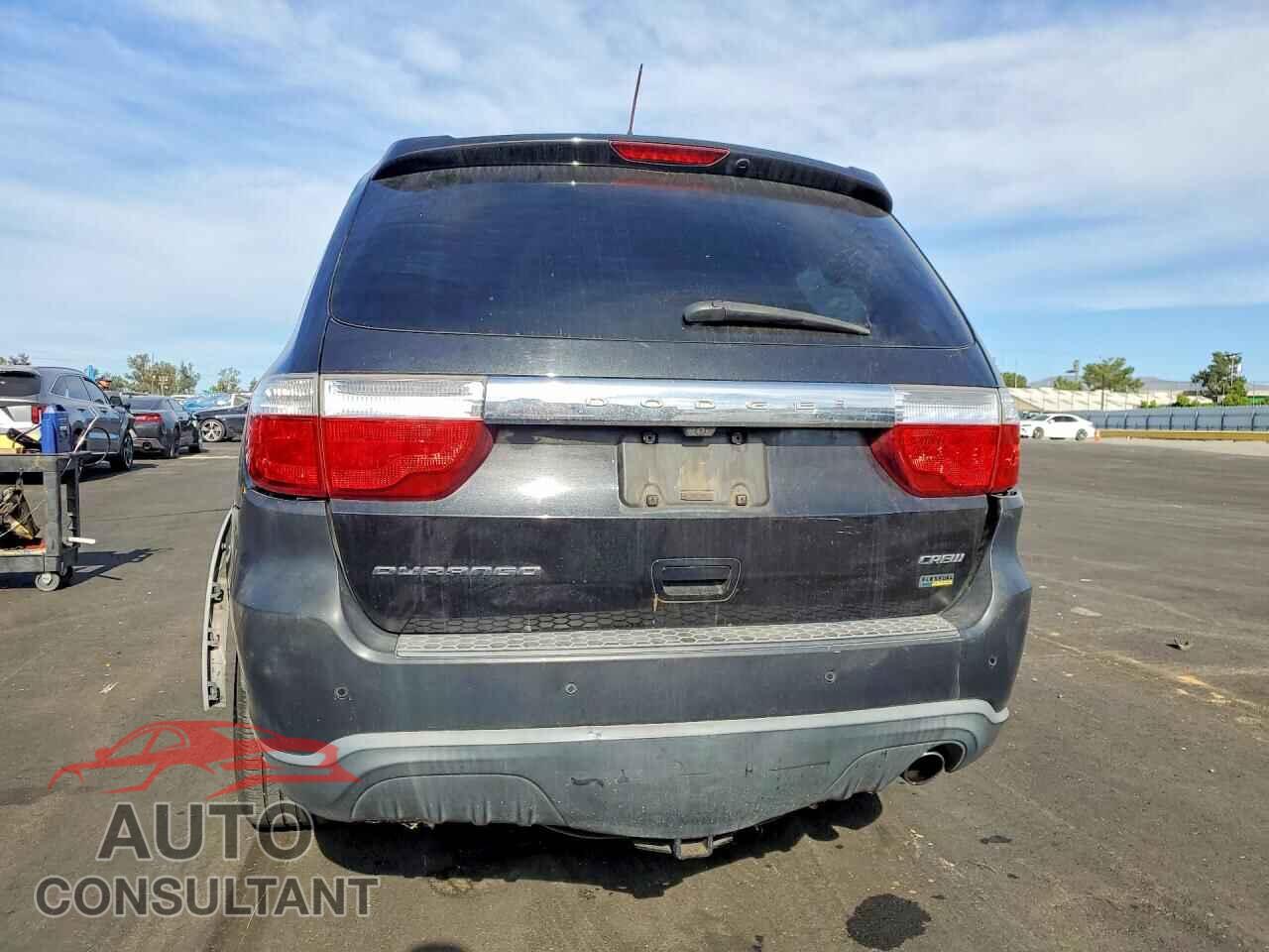 DODGE DURANGO 2011 - 1D4RD4GG0BC650358