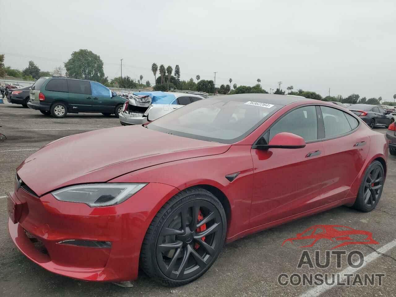 TESLA MODEL S 2023 - 5YJSA1E67PF522807