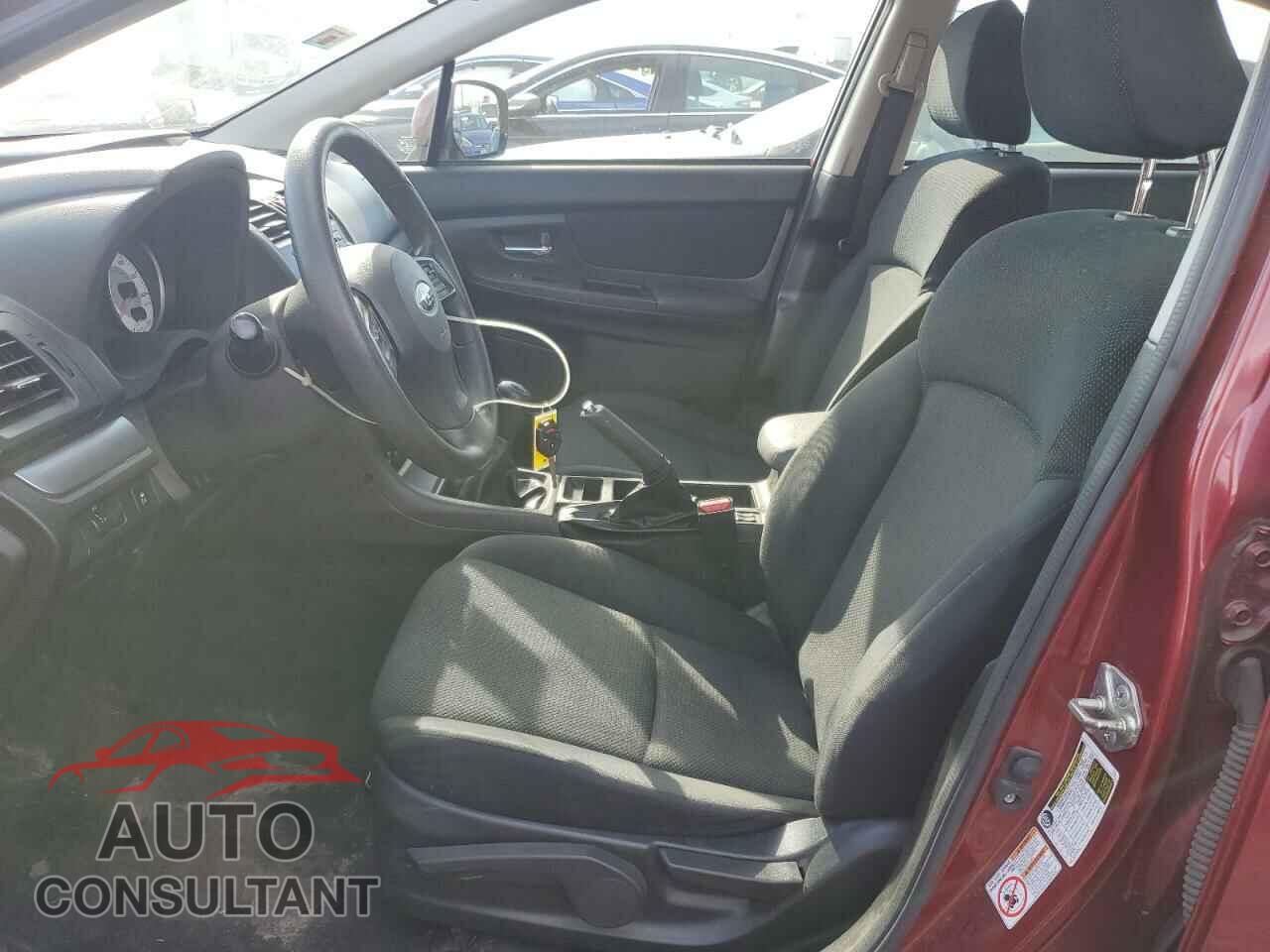 SUBARU IMPREZA 2013 - JF1GJAC66DG022363