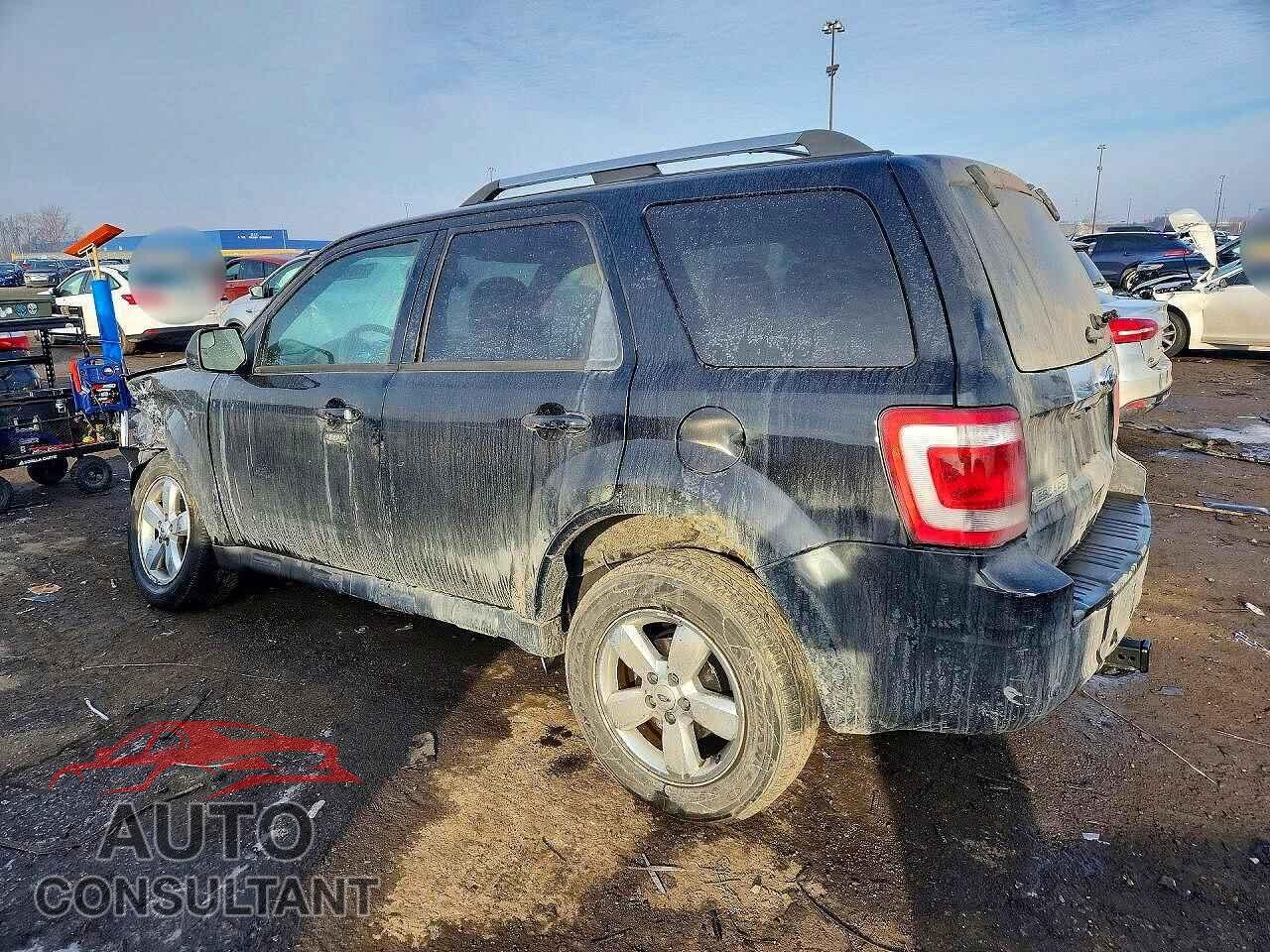 FORD ESCAPE 2012 - 1FMCU0E79CKC80190