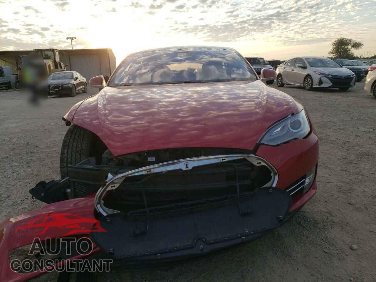TESLA MODEL S 2013 - 5YJSA1CP7DFP26059