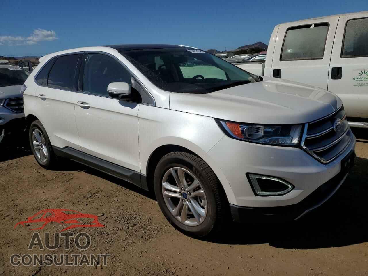 FORD EDGE 2016 - 2FMPK4J94GBB73487