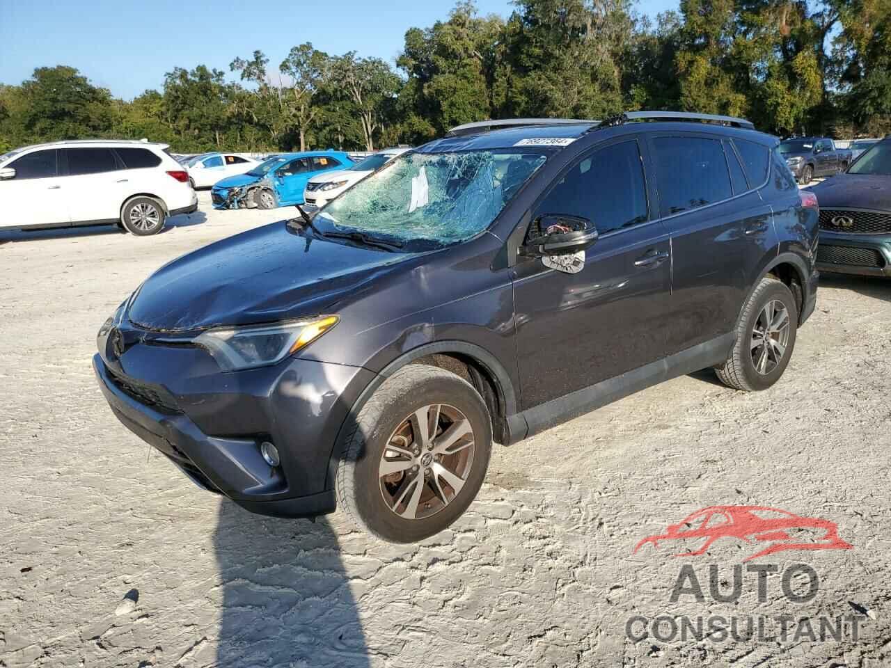 TOYOTA RAV4 2017 - 2T3WFREV8HW313662