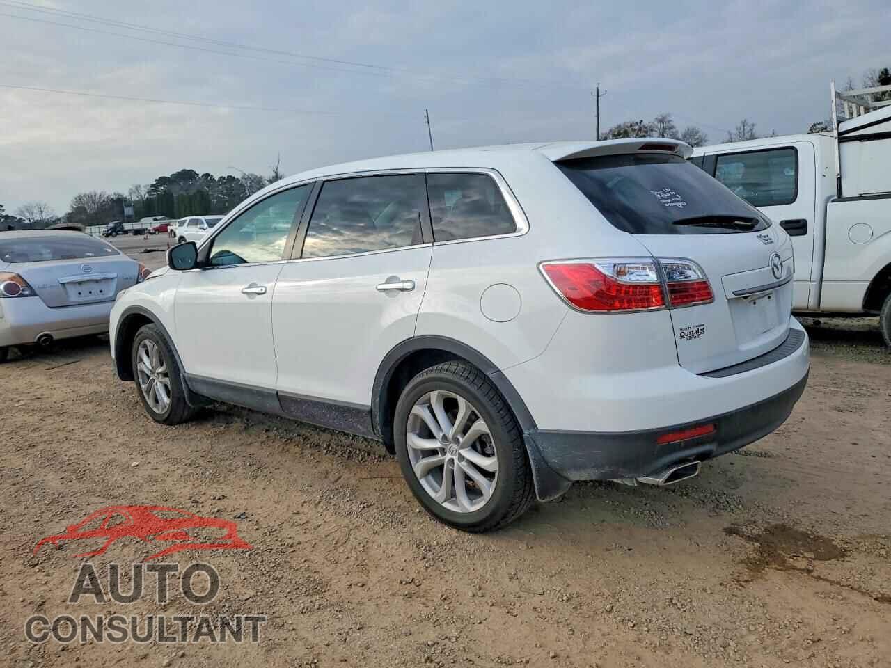 MAZDA CX-9 2012 - JM3TB2DA1C0336371