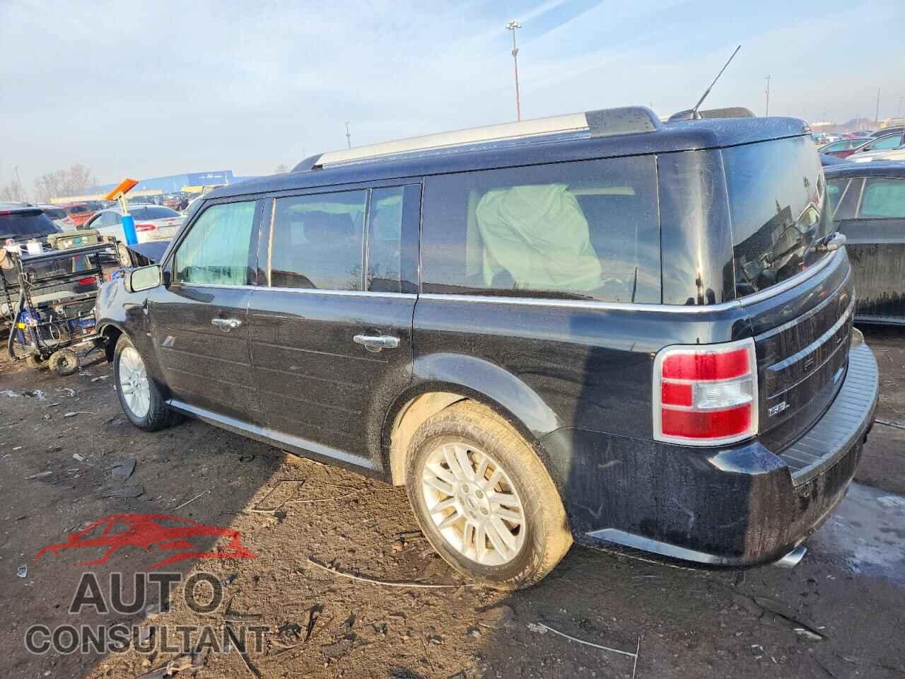 FORD FLEX 2019 - 2FMGK5C83KBA02121