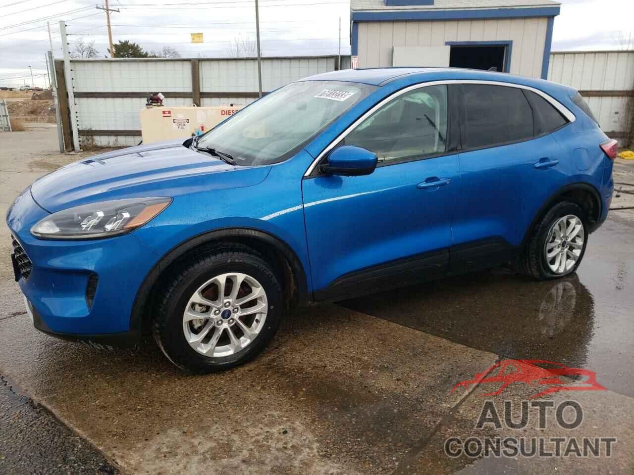 FORD ESCAPE 2021 - 1FMCU9G68MUA68198