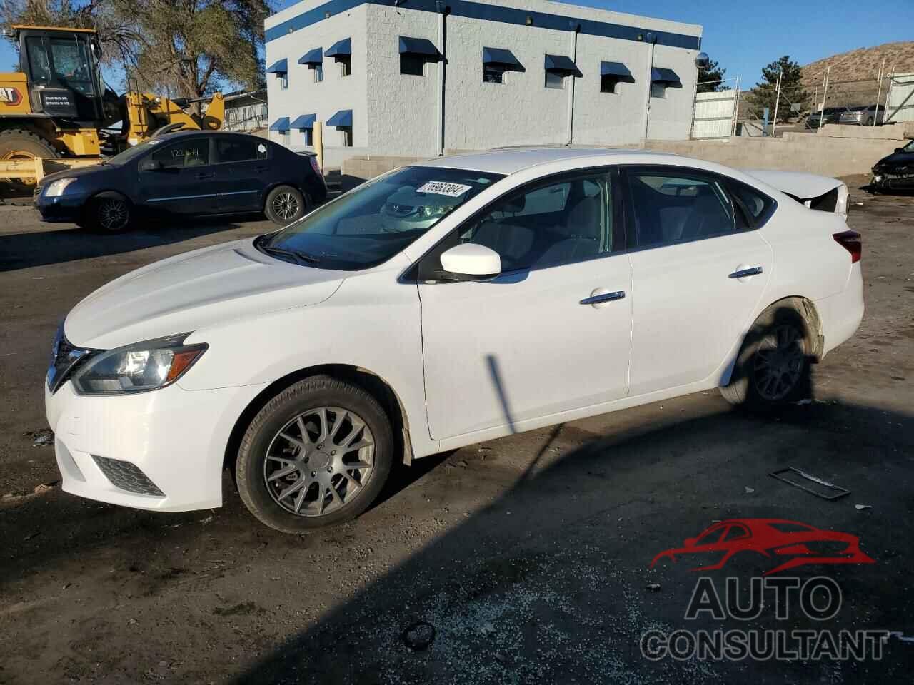 NISSAN SENTRA 2016 - 3N1AB7AP4GY297652