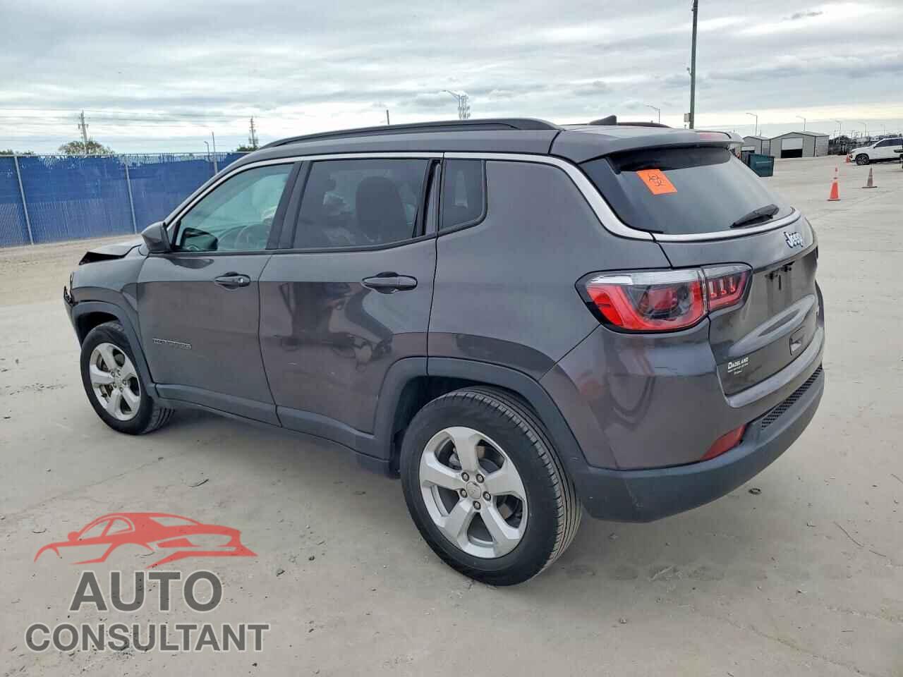 JEEP COMPASS 2019 - 3C4NJCBB3KT819903