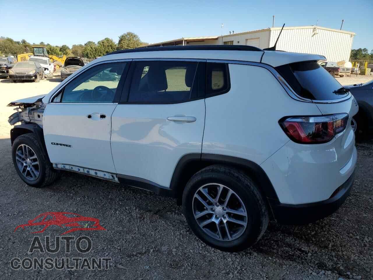 JEEP COMPASS 2019 - 3C4NJCBB7KT679502