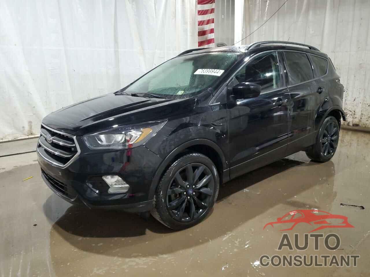 FORD ESCAPE 2018 - 1FMCU9GD8JUB66321