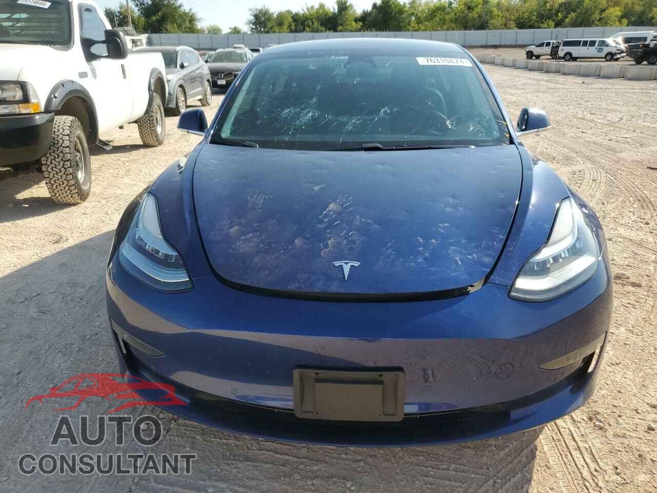 TESLA MODEL 3 2020 - 5YJ3E1EB0LF651066