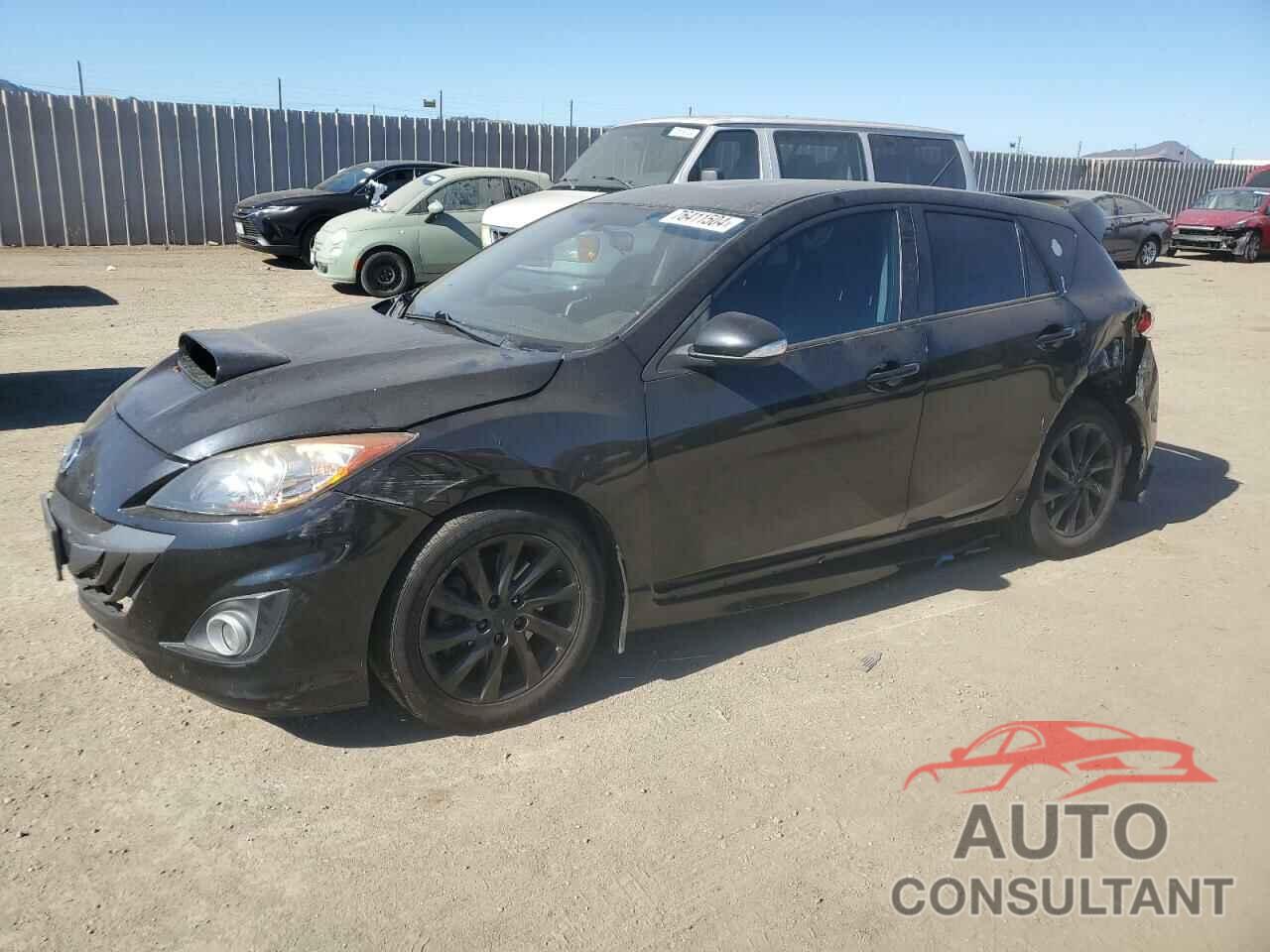 MAZDA ALL OTHER 2011 - JM1BL1K36B1442081