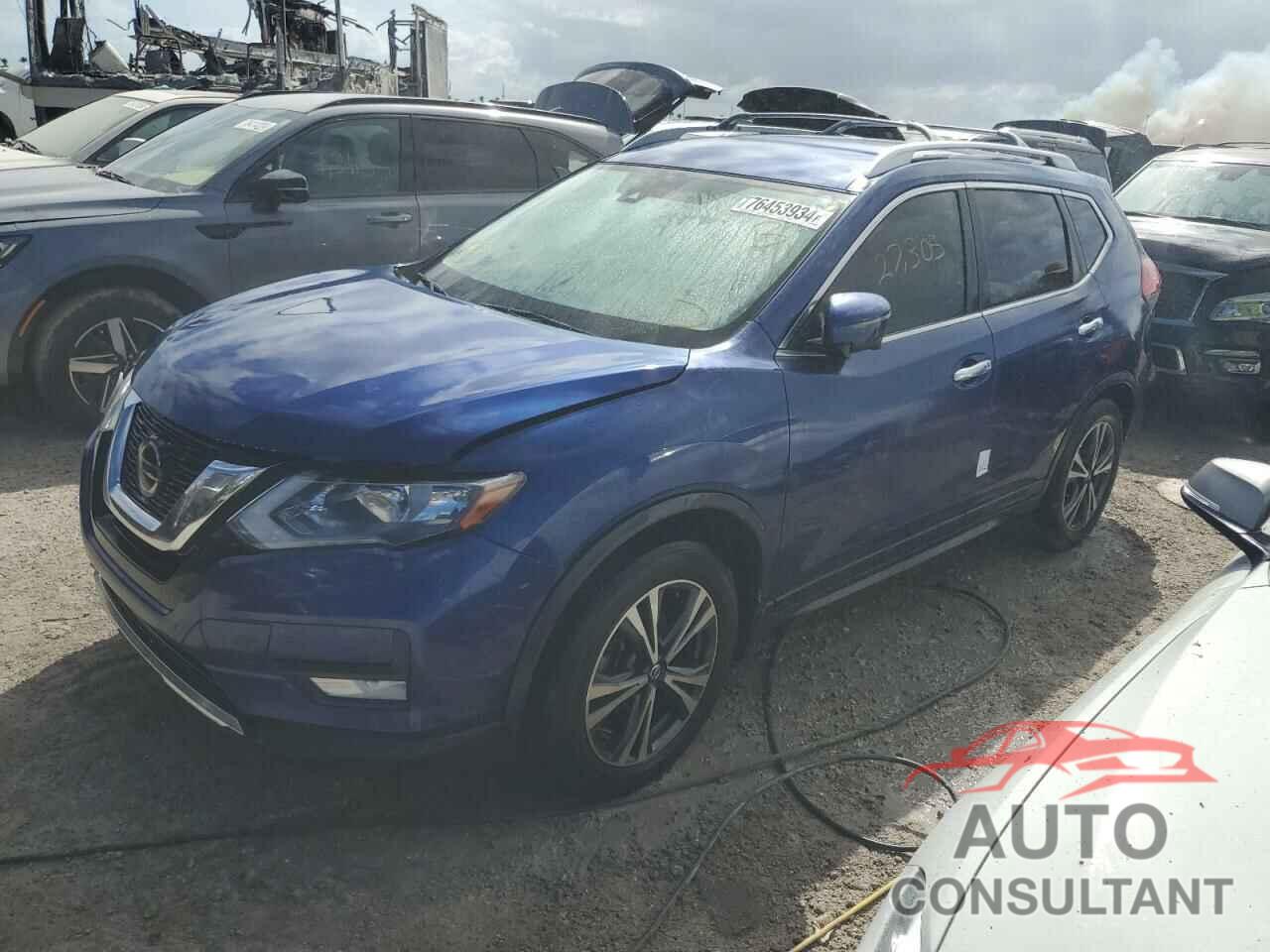 NISSAN ROGUE 2019 - JN8AT2MT6KW250911