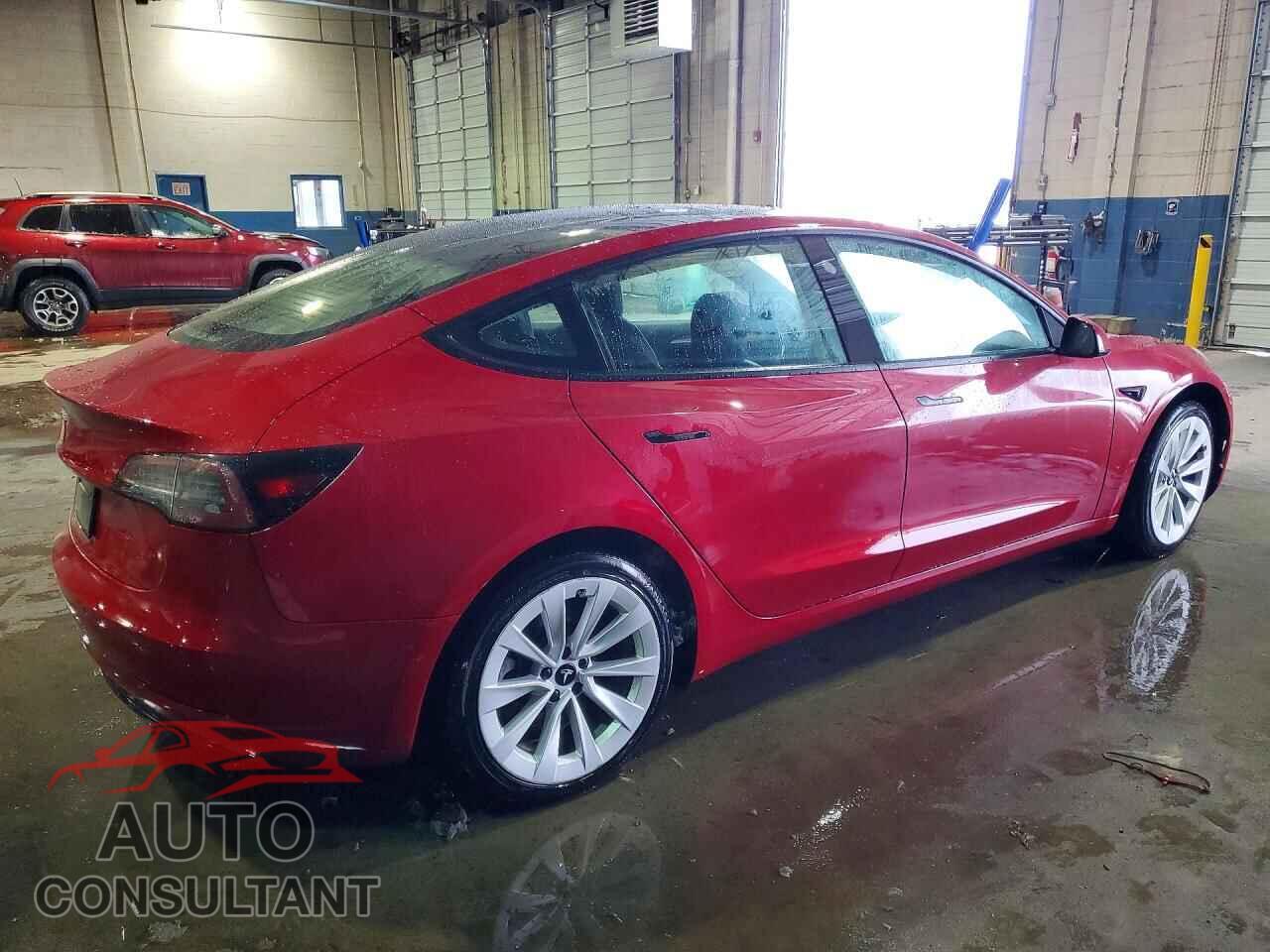 TESLA MODEL 3 2022 - 5YJ3E1EA5NF286975