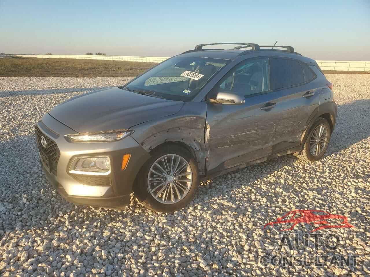 HYUNDAI KONA 2020 - KM8K22AA7LU572889