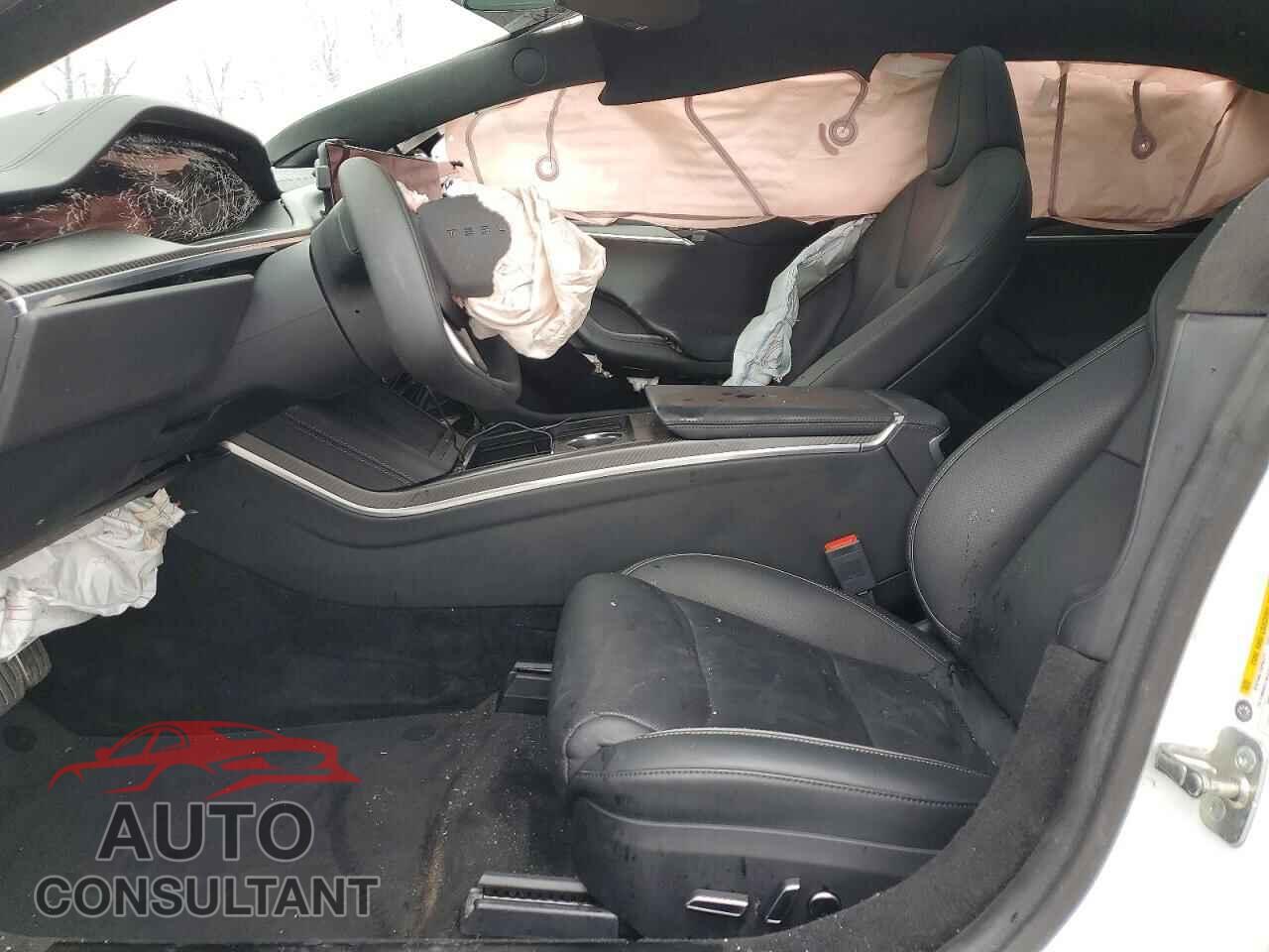 TESLA MODEL S 2022 - 5YJSA1E60NF487590