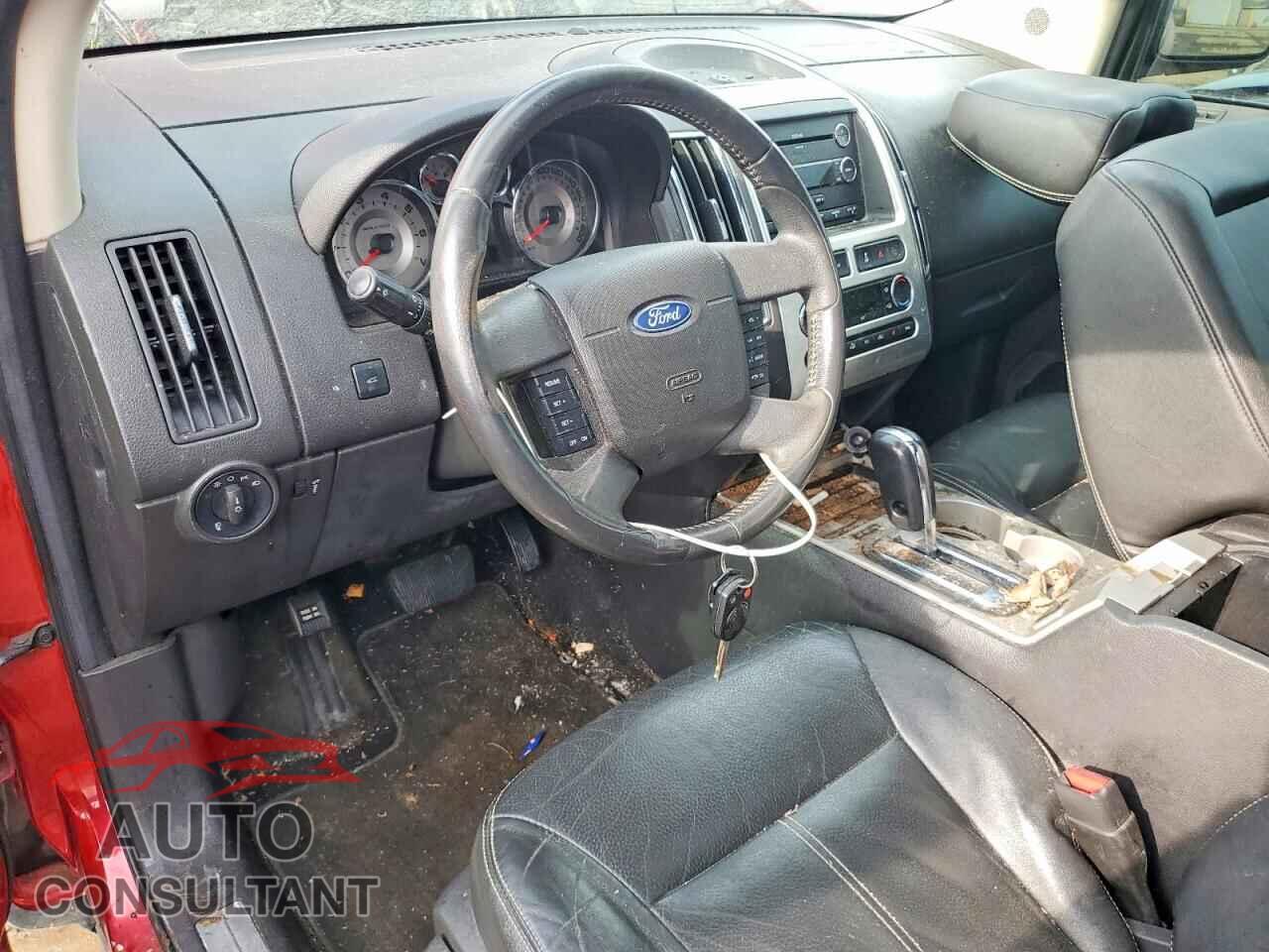 FORD EDGE 2010 - 2FMDK3KC8ABA21128