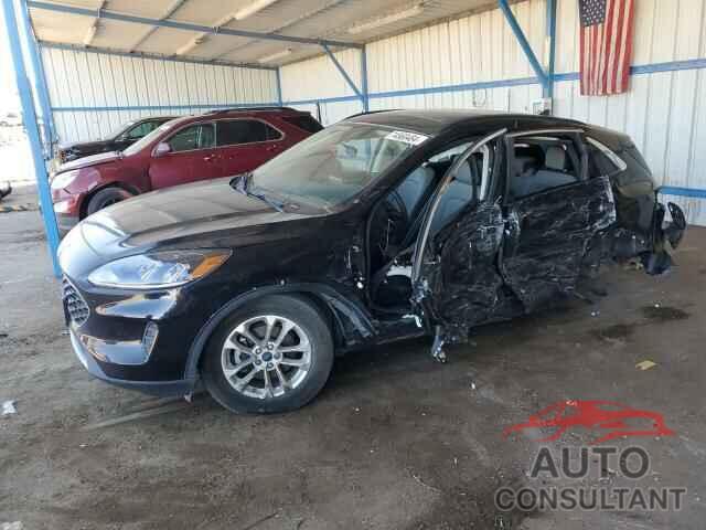FORD ESCAPE 2020 - 1FMCU9G68LUA99417