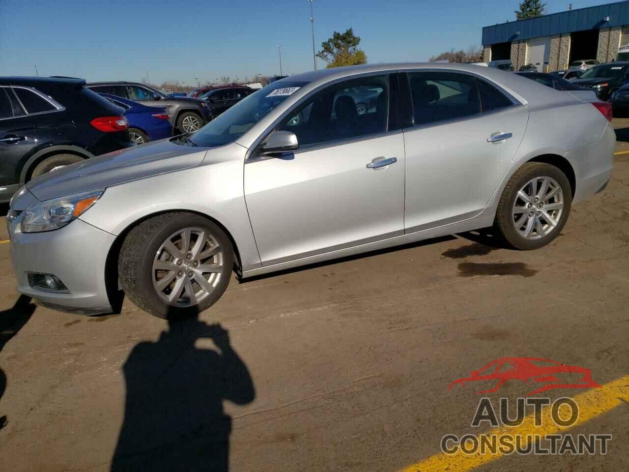 CHEVROLET MALIBU 2016 - 1G11E5SA8GF134280