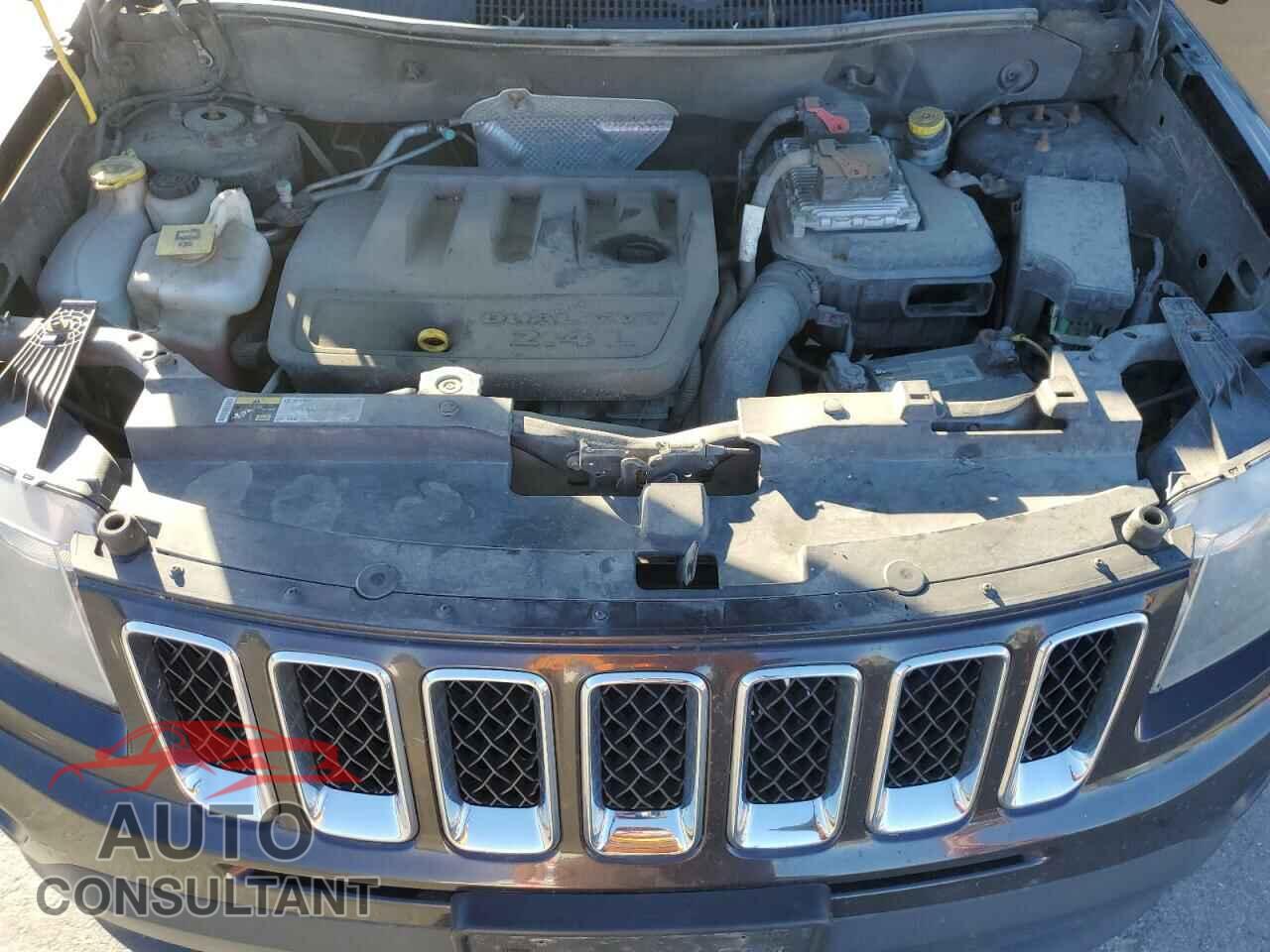 JEEP COMPASS 2014 - 1C4NJDBB3ED734236