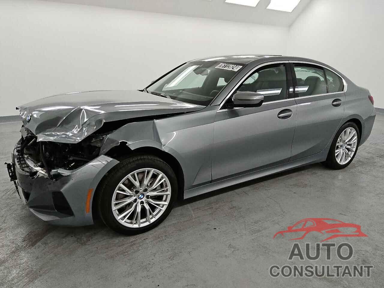 BMW 3 SERIES 2024 - 3MW69FF02R8E48542