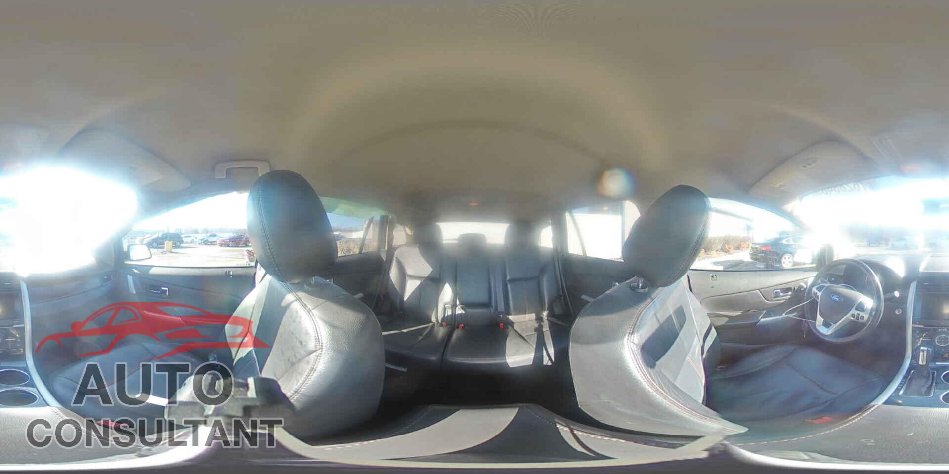 FORD EDGE 2014 - 2FMDK3KC8EBA30790