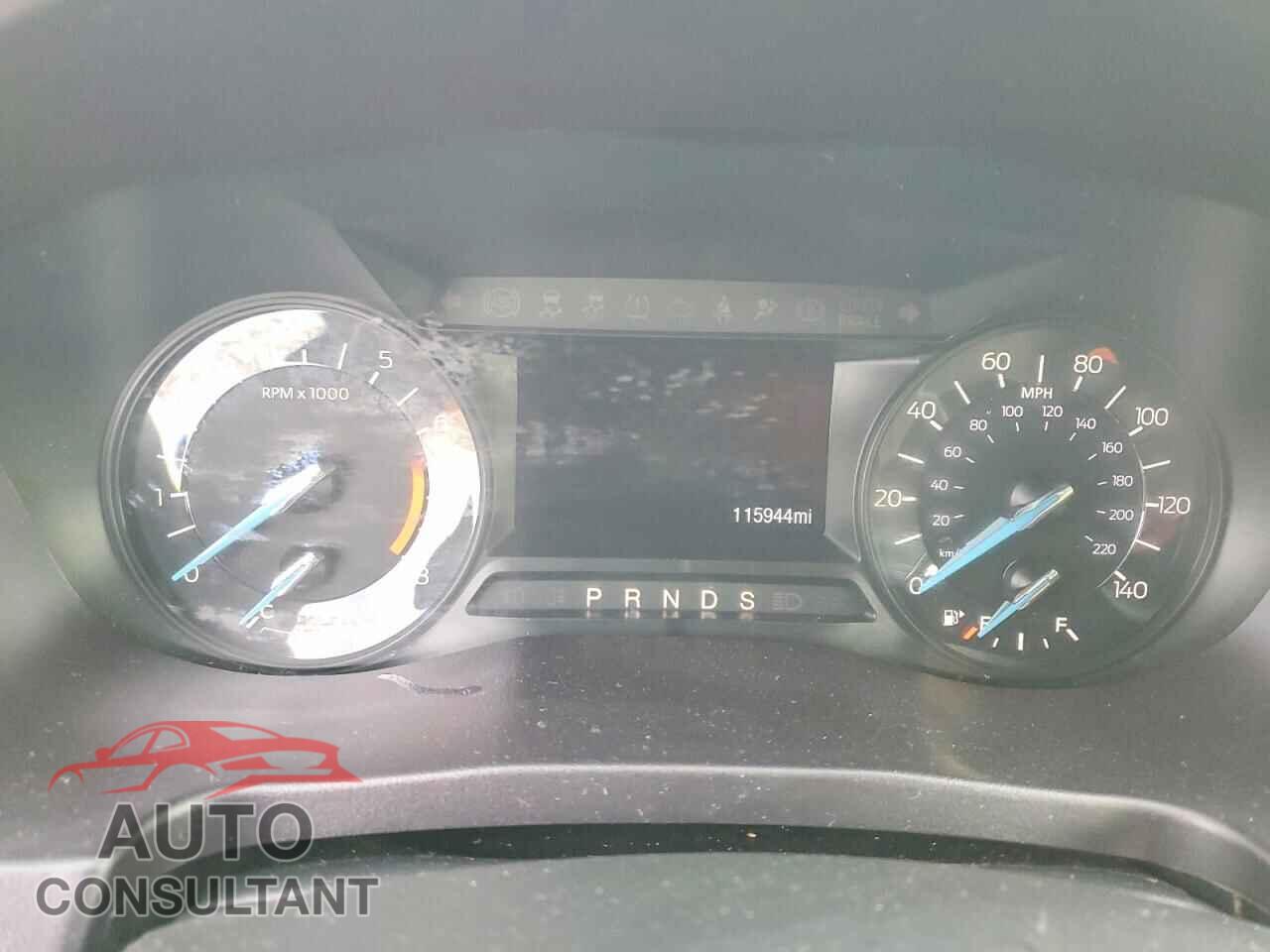 FORD EXPLORER 2017 - 1FM5K8B86HGD08094
