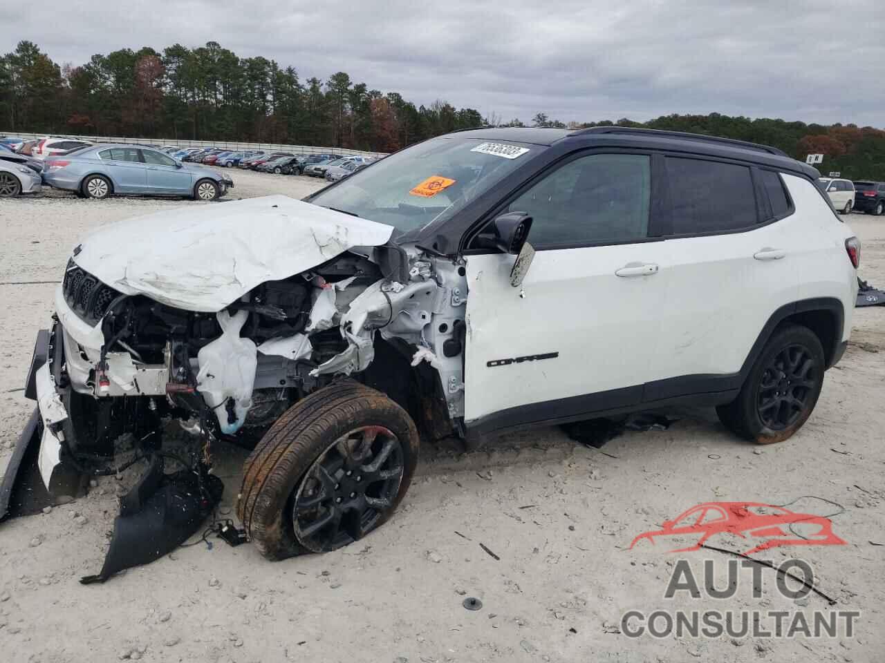 JEEP COMPASS 2023 - 3C4NJDBN8PT530569