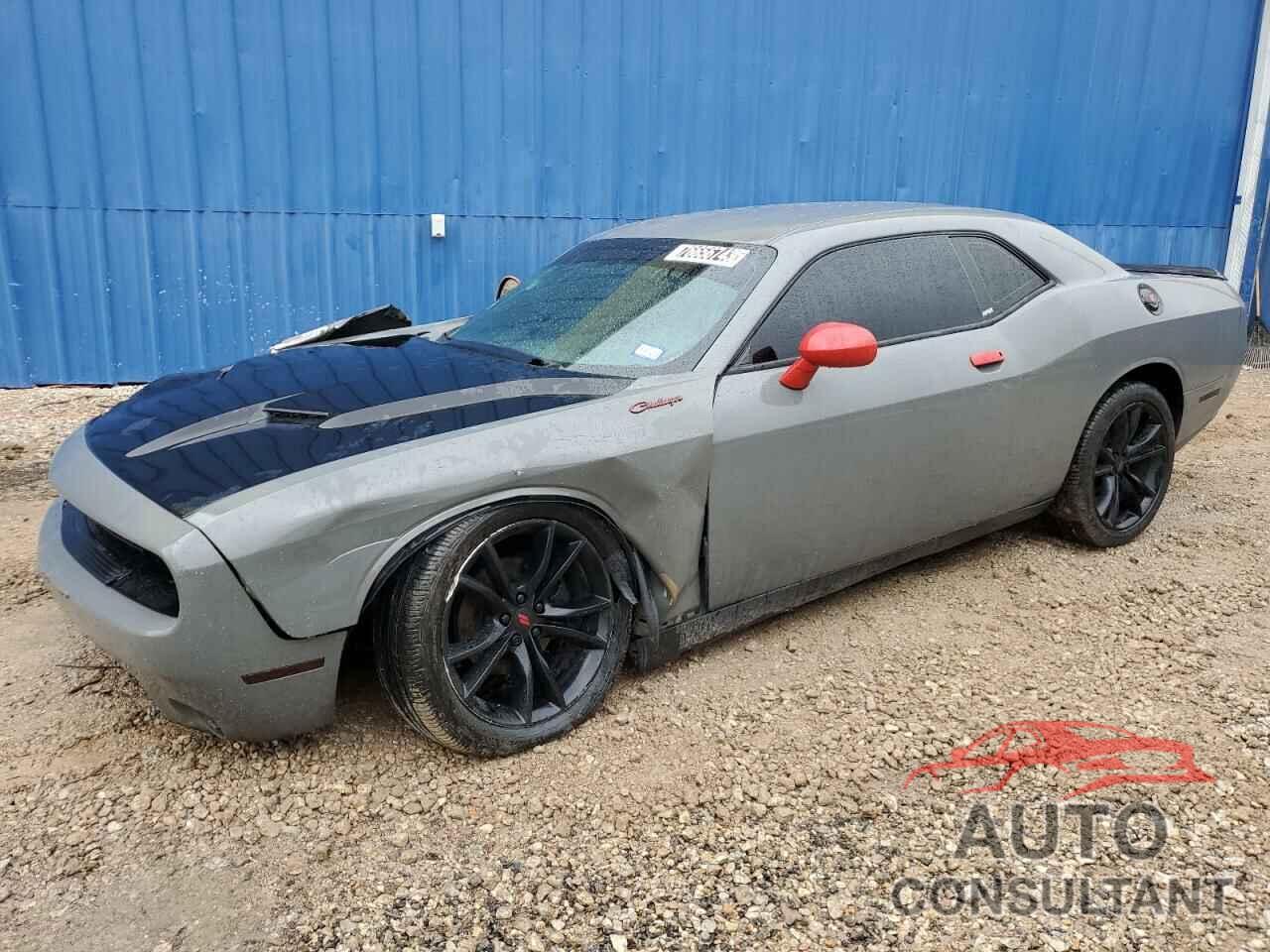 DODGE CHALLENGER 2017 - 2C3CDZAG6HH561168