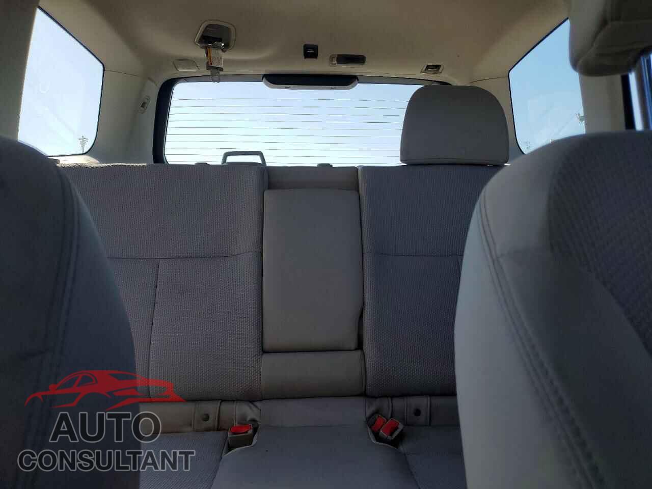 SUBARU FORESTER 2012 - JF2SHBBC4CH408139