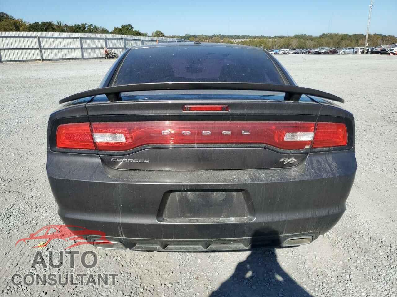 DODGE CHARGER 2013 - 2C3CDXCT7DH678475