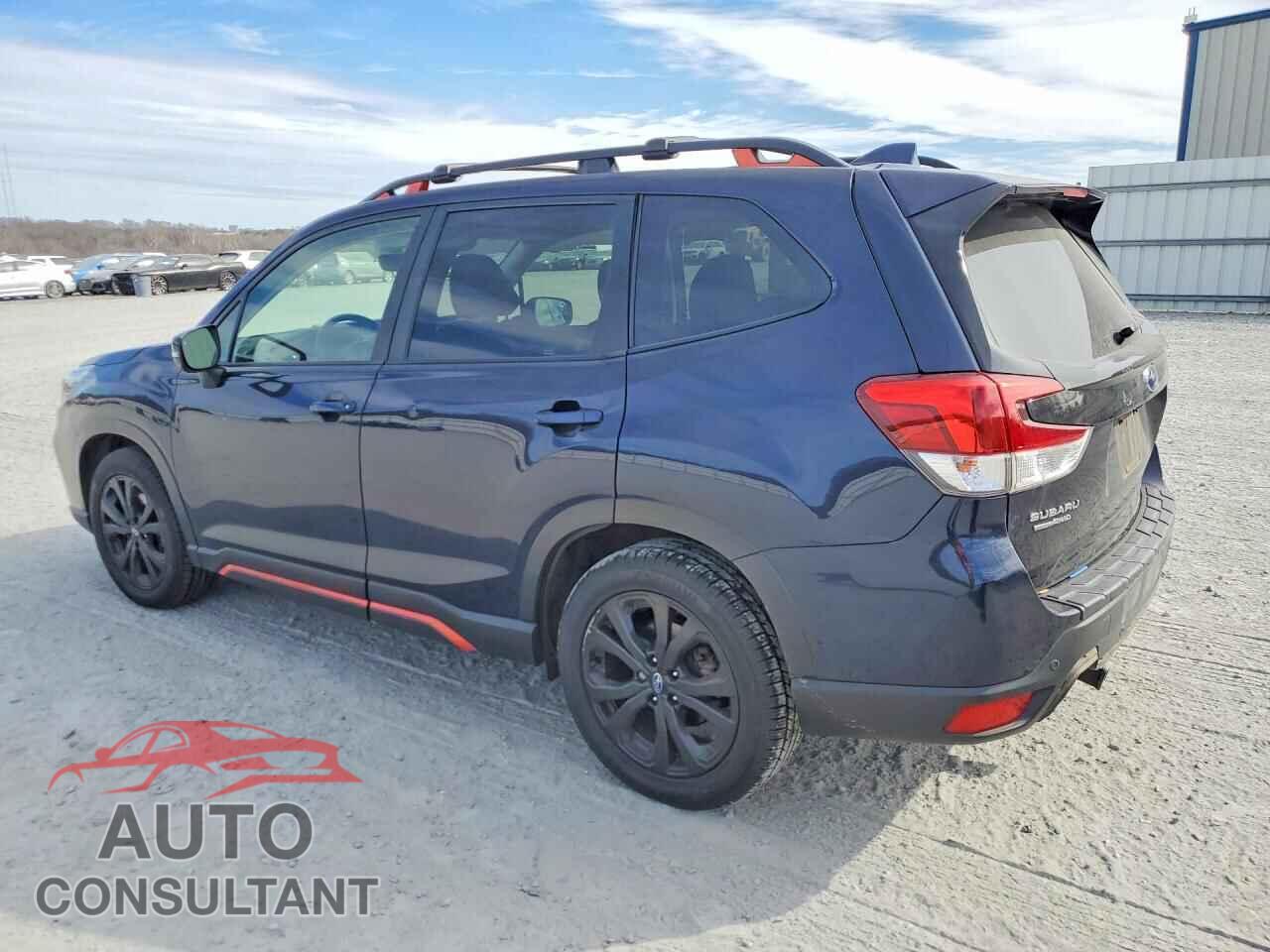 SUBARU FORESTER 2019 - JF2SKAKC8KH473778