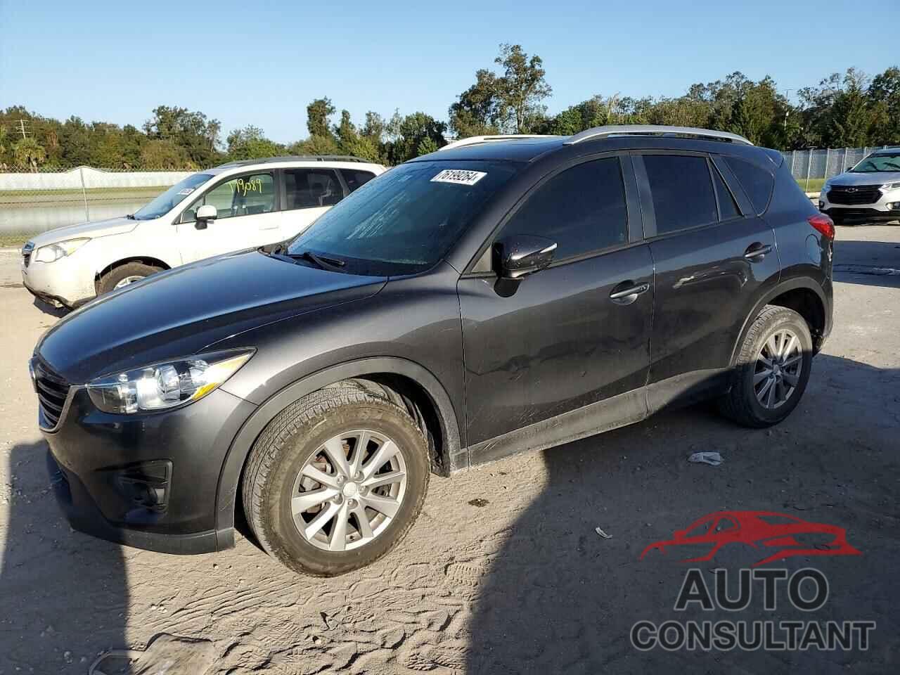 MAZDA CX-5 2016 - JM3KE2CY9G0915986